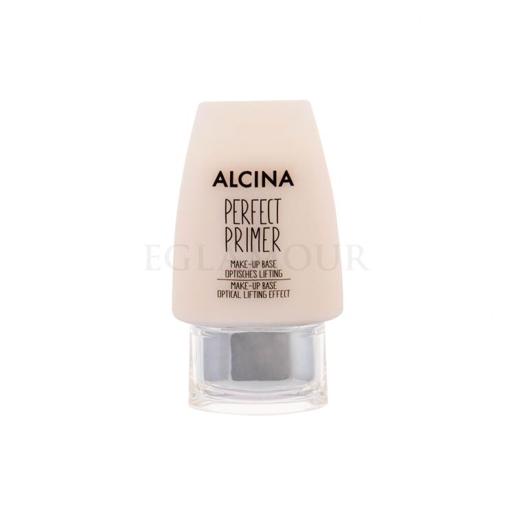 ALCINA Perfect Primer Baza pod makijaż dla kobiet 30 ml