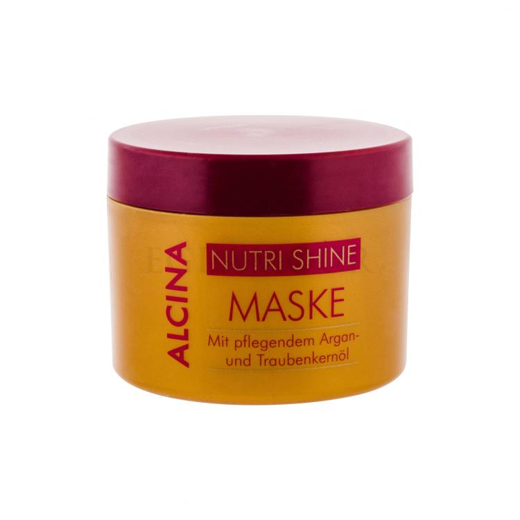 ALCINA Nutri Shine Maska do włosów dla kobiet 200 ml