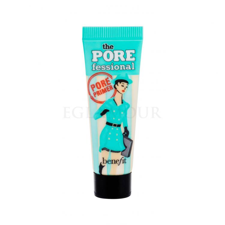 Benefit The POREfessional Mini Baza pod makijaż dla kobiet 7,5 ml