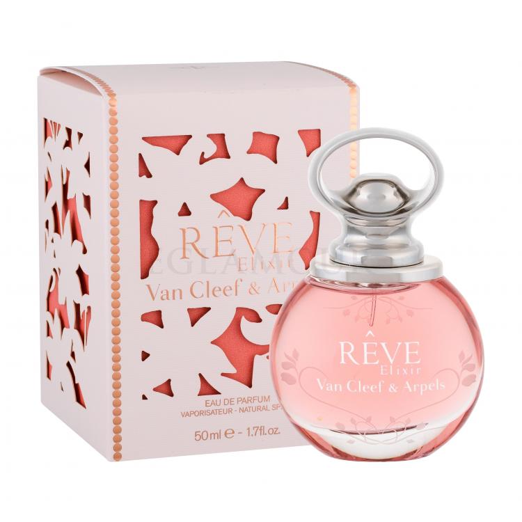 Van Cleef &amp; Arpels Rêve Elixir Woda perfumowana dla kobiet 50 ml