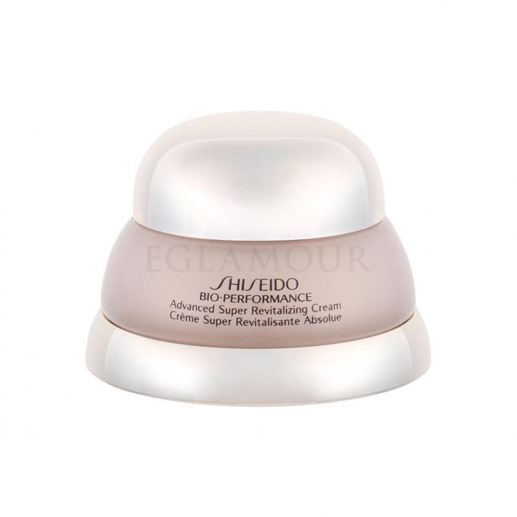 Shiseido Bio-Performance Advanced Super Revitalizing Krem do twarzy na dzień dla kobiet 30 ml