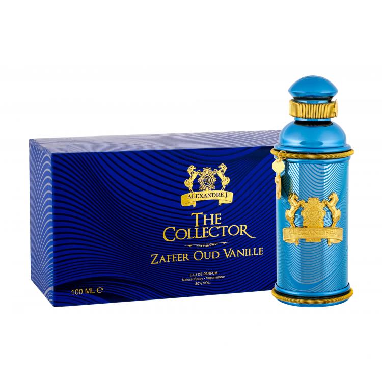 Alexandre.J The Collector Zafeer Oud Vanille Woda perfumowana 100 ml