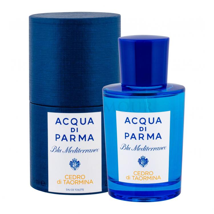 Acqua di Parma Blu Mediterraneo Cedro di Taormina Woda toaletowa 75 ml