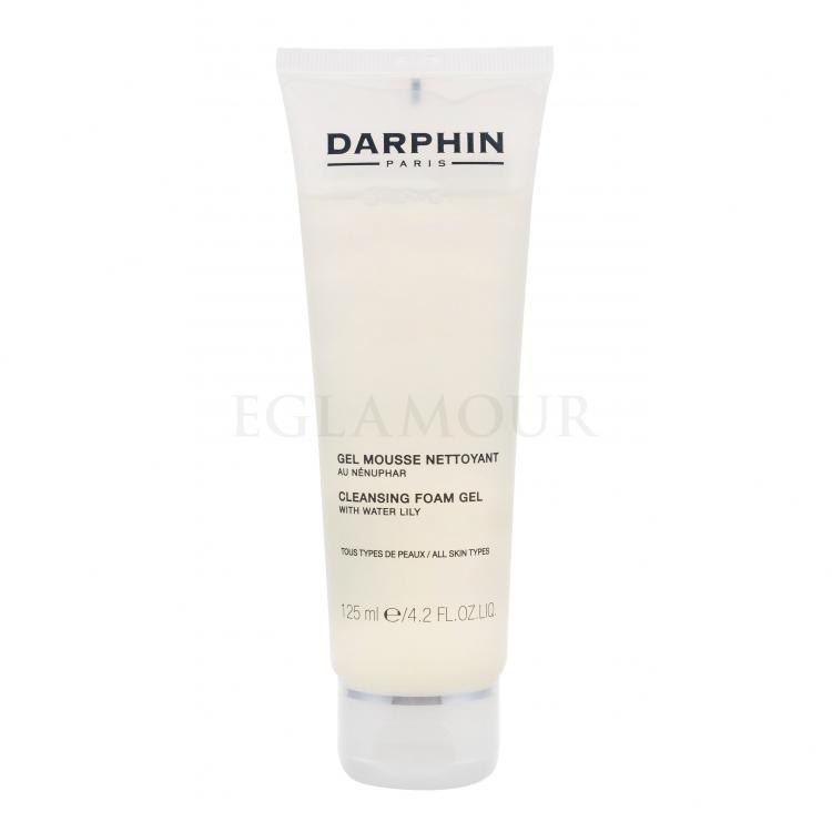 Darphin Cleansers Cleansing Foam Gel Żel oczyszczający dla kobiet 125 ml