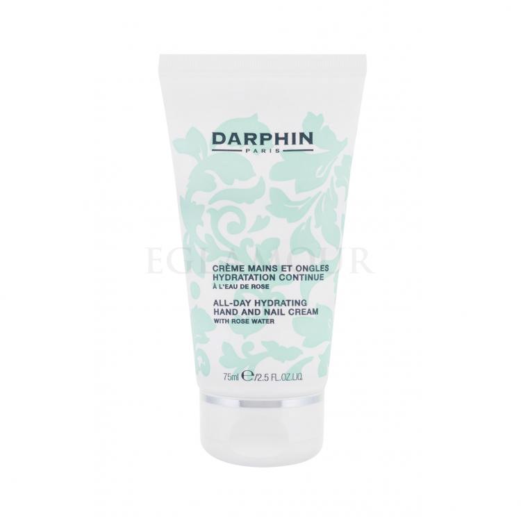 Darphin Body Care All-Day Hydrating Hand And Nail Cream Krem do rąk dla kobiet 75 ml