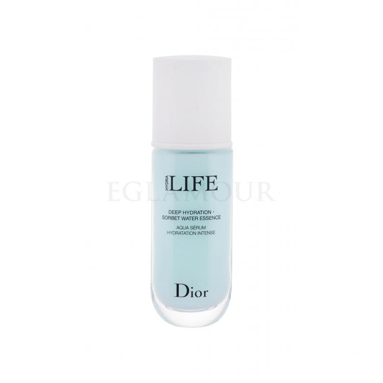Christian Dior Hydra Life Deep Hydration Sorbet Watter Essence Serum do twarzy dla kobiet 40 ml