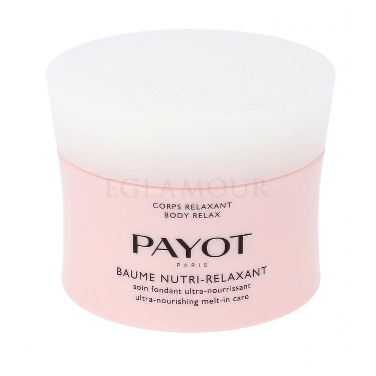 PAYOT Corps Relaxant Ultra-Nourishing Melt-In Care Balsam do ciała dla kobiet 200 ml tester