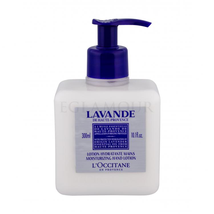 L&#039;Occitane Lavender Krem do rąk dla kobiet 300 ml