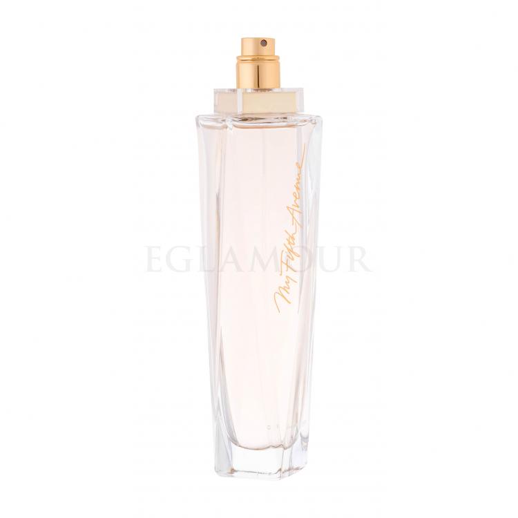Elizabeth Arden My Fifth Avenue Woda perfumowana dla kobiet 100 ml tester