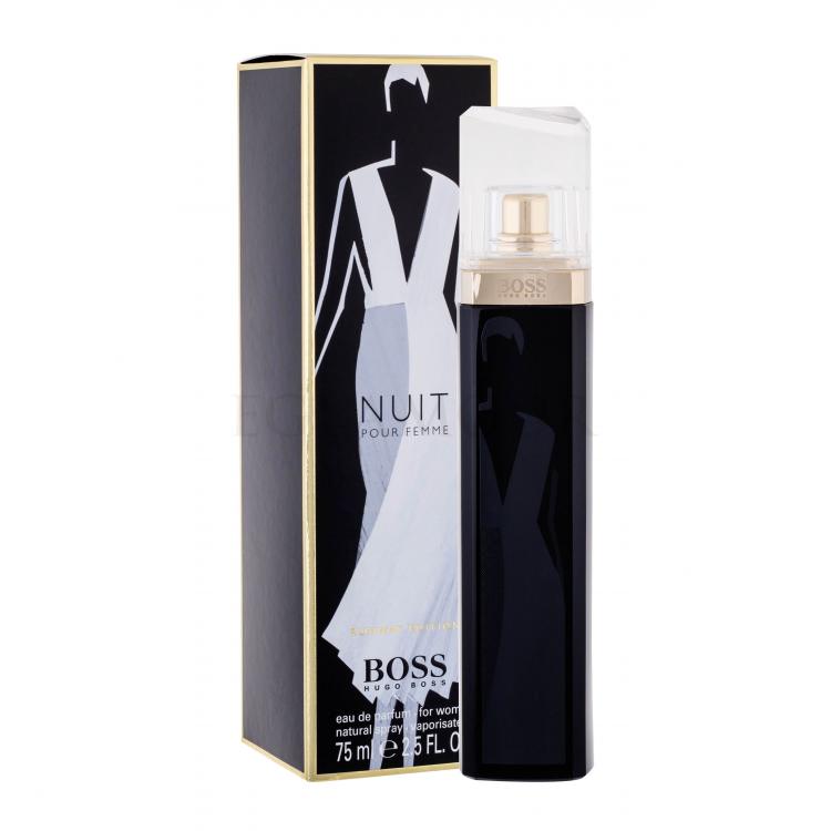 HUGO BOSS Nuit Pour Femme Runway Edition Woda perfumowana dla kobiet 75 ml