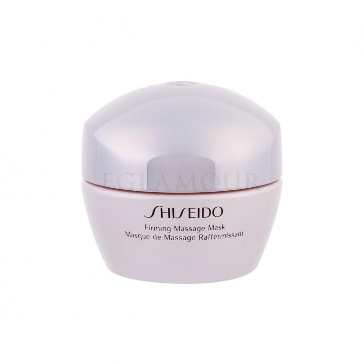 Shiseido Firming Massage Mask Maseczka do twarzy dla kobiet 50 ml