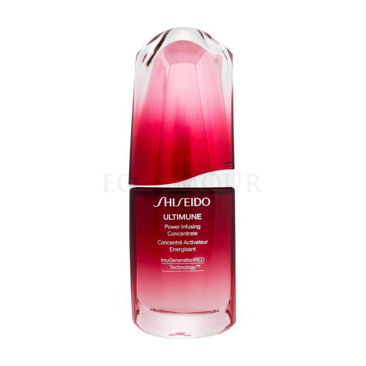 Shiseido Ultimune Power Infusing Concentrate Serum do twarzy dla kobiet 30 ml