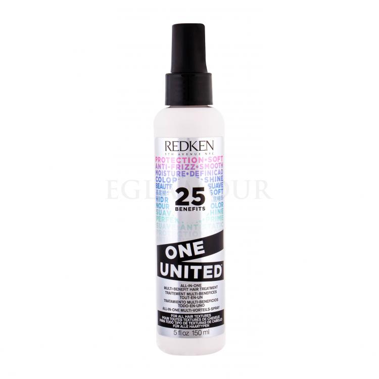 Redken One United All-in-one Na połysk włosów dla kobiet 150 ml