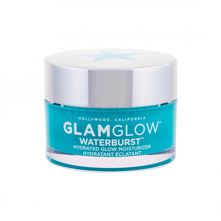 Glam Glow Waterburst Krem do twarzy na dzień dla kobiet 50 ml