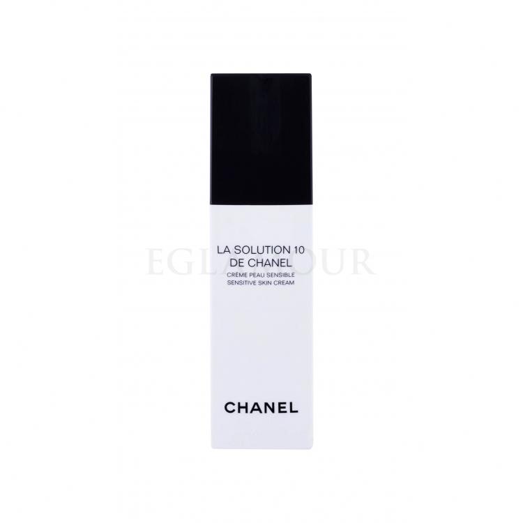 Chanel La Solution 10 de Chanel Krem do twarzy na dzień dla kobiet 30 ml