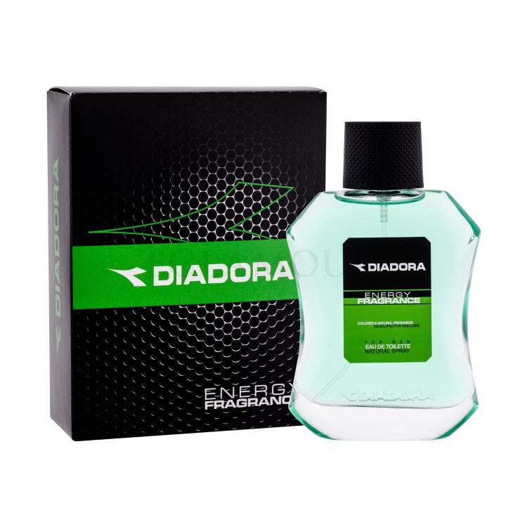 Diadora Green Woda toaletowa dla mężczyzn 100 ml