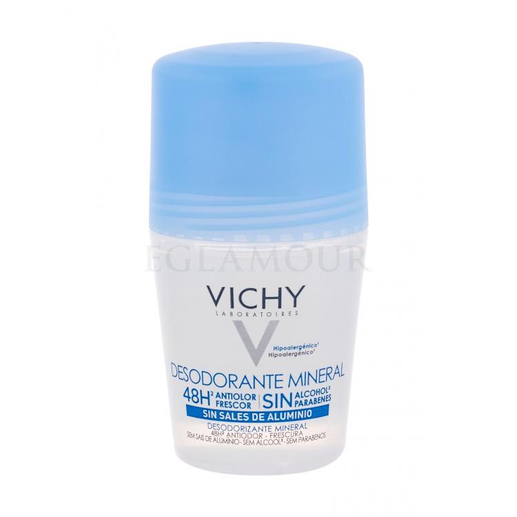 Vichy Deodorant 48h Dezodorant dla kobiet 50 ml