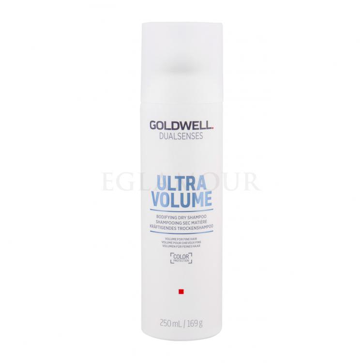 Goldwell Dualsenses Ultra Volume Suchy szampon dla kobiet 250 ml