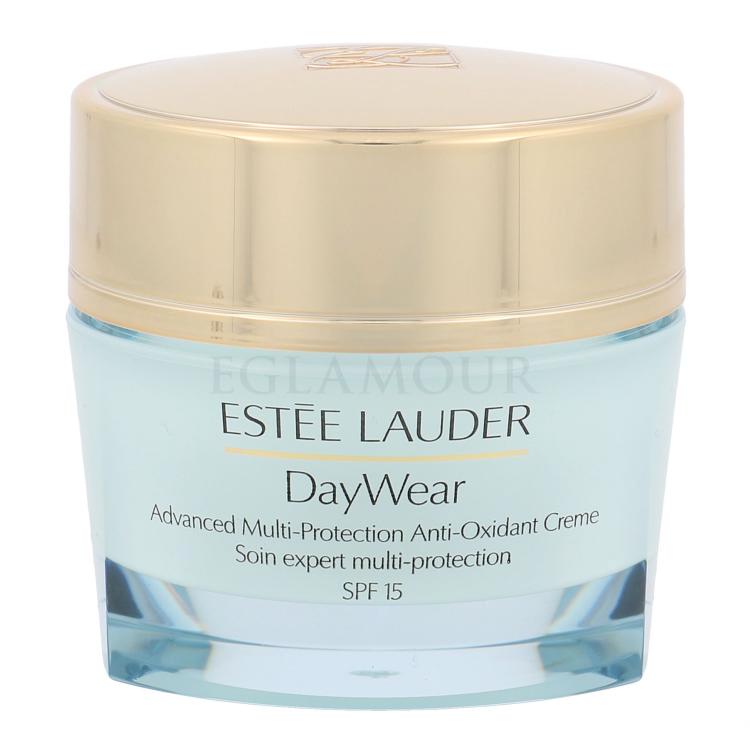 Estée Lauder DayWear Multi-Protection Anti-Oxidant 24H SPF15 Krem do twarzy na dzień dla kobiet 50 ml tester