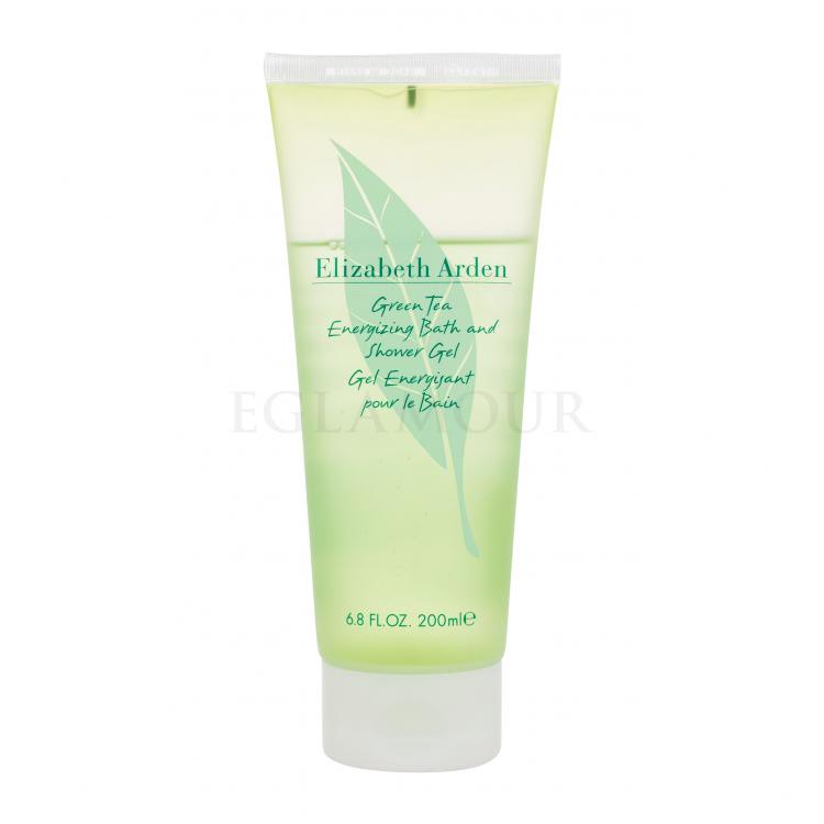 Elizabeth Arden Green Tea Żel pod prysznic dla kobiet 200 ml