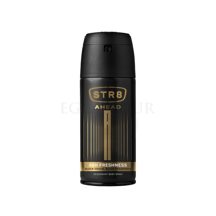 STR8 Ahead Dezodorant dla mężczyzn 150 ml