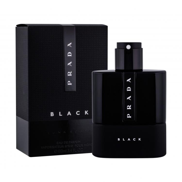 Prada Luna Rossa Black Woda perfumowana dla mężczyzn 100 ml