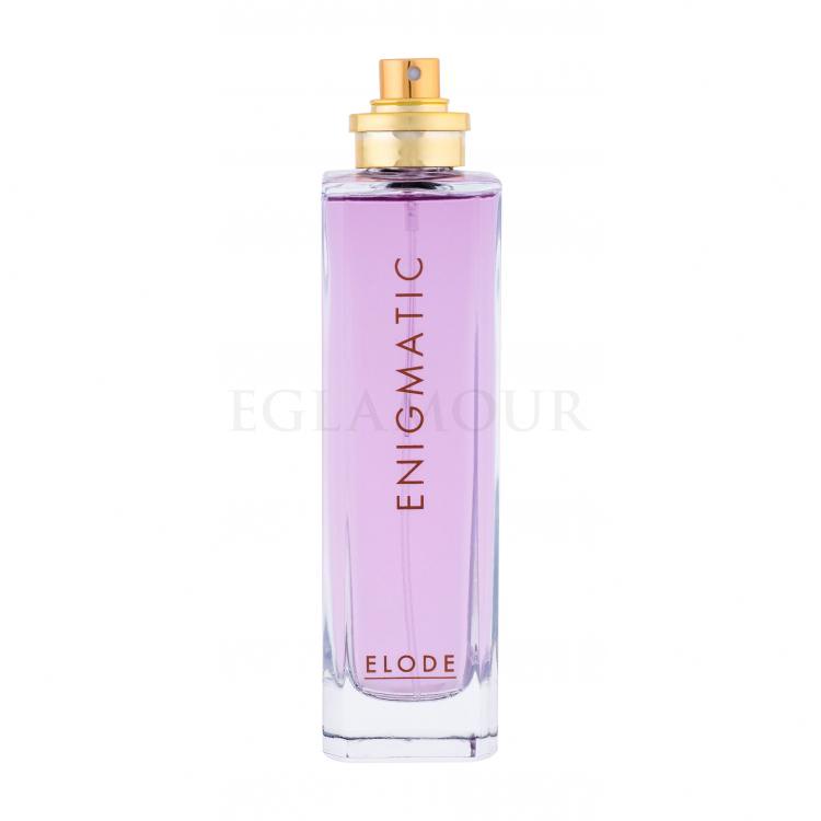 ELODE Enigmatic Woda perfumowana dla kobiet 100 ml tester