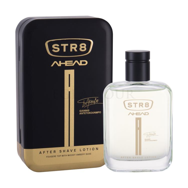 STR8 Ahead Woda po goleniu dla mężczyzn 100 ml