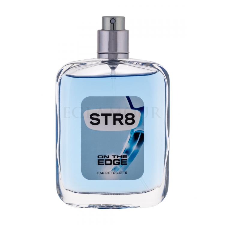 STR8 On the Edge Woda toaletowa dla mężczyzn 100 ml tester