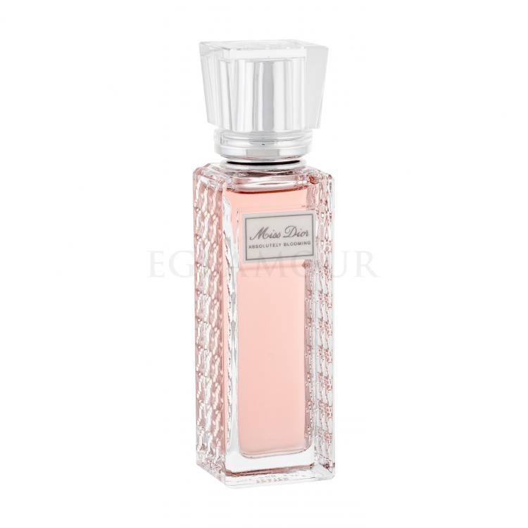 Christian Dior Miss Dior Absolutely Blooming Roll-on Woda perfumowana dla kobiet 20 ml tester