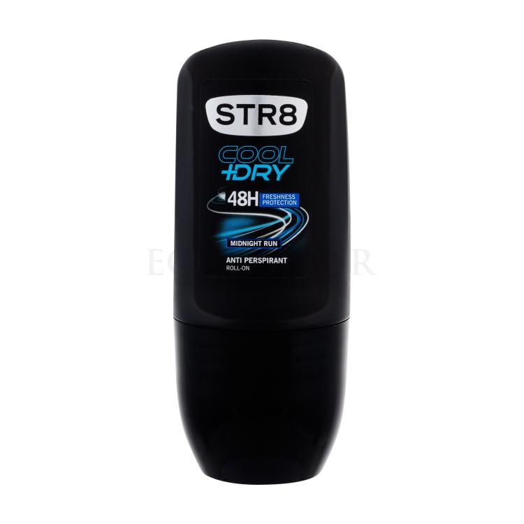 STR8 Midnight Run Antyperspirant dla mężczyzn 50 ml