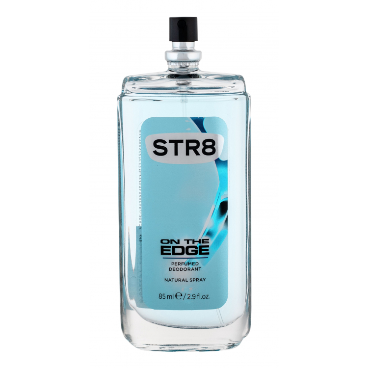 STR8 On the Edge Dezodorant dla mężczyzn 85 ml tester