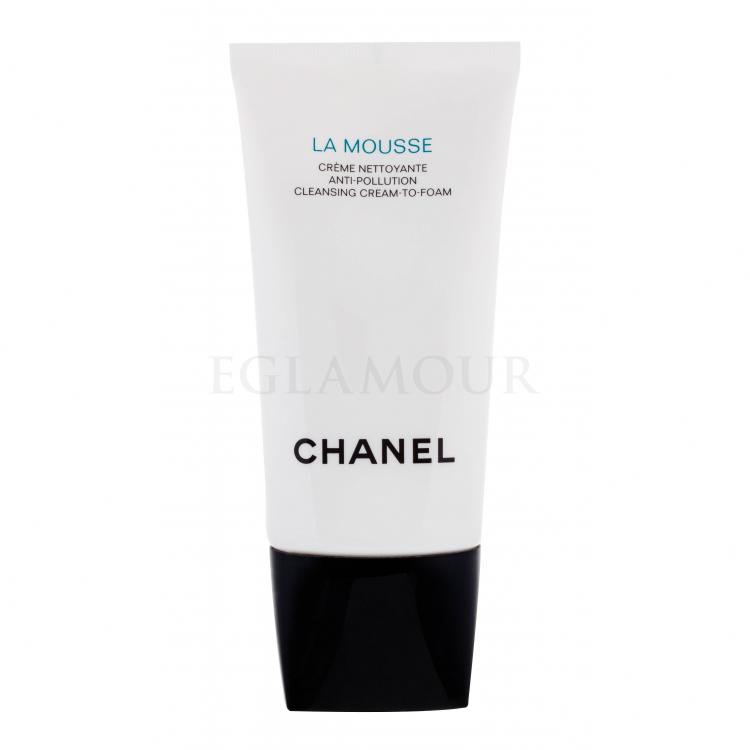 Chanel La Mousse Pianka oczyszczająca dla kobiet 150 ml