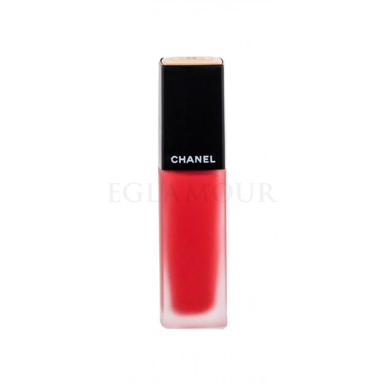 Chanel Rouge Allure Ink Pomadka dla kobiet 6 ml Odcień 144 Vivant