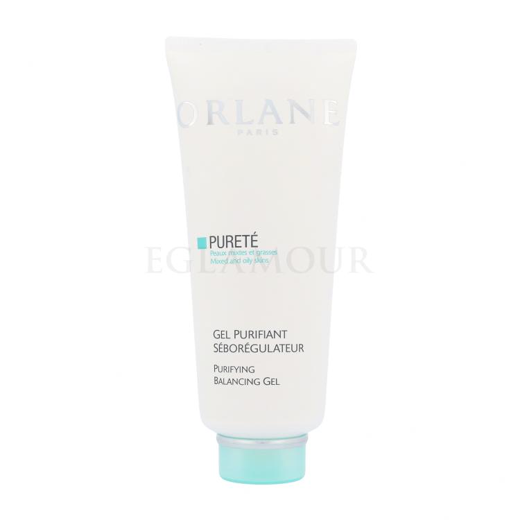 Orlane Pureté Purifying Balancing Gel Żel oczyszczający dla kobiet 200 ml