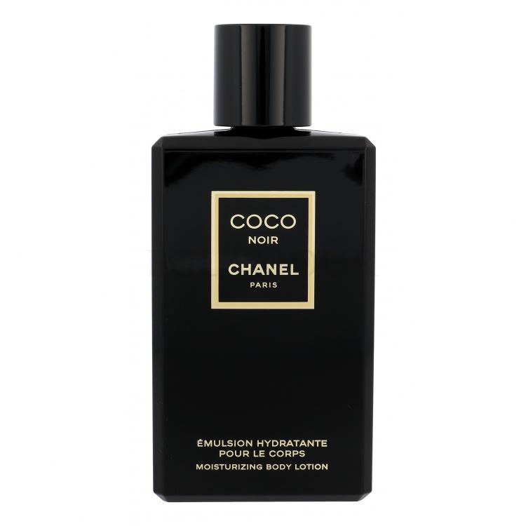 Chanel Coco Noir Mleczko do ciała dla kobiet 200 ml Uszkodzone pudełko