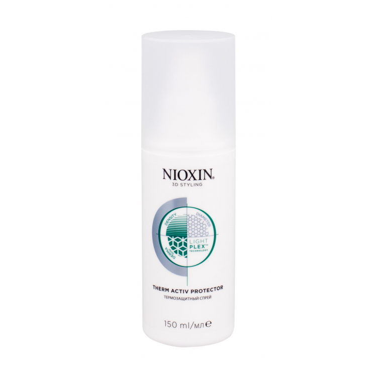 Nioxin 3D Styling Therm Activ Protector Stylizacja włosów na gorąco dla kobiet 150 ml