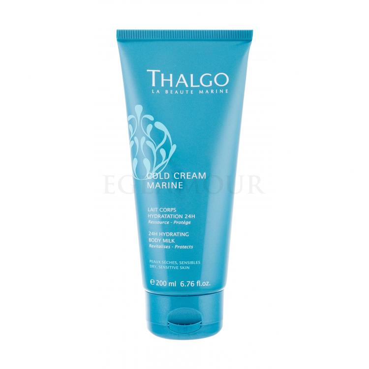 Thalgo Cold Cream Marine Mleczko do ciała dla kobiet 200 ml