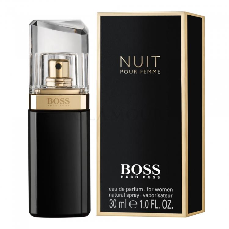HUGO BOSS Boss Nuit Pour Femme Woda perfumowana dla kobiet 30 ml