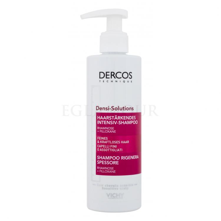 Vichy Dercos Densi-Solutions Szampon do włosów dla kobiet 250 ml