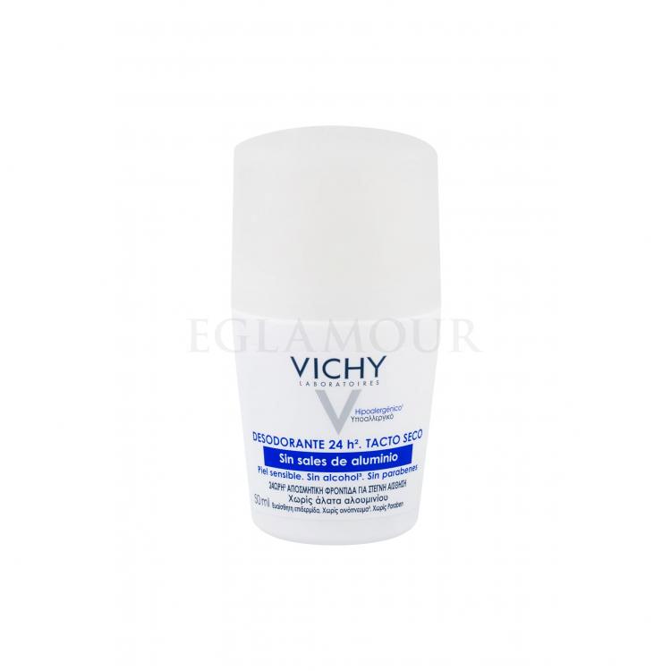Vichy Deodorant 24h Dezodorant dla kobiet 50 ml
