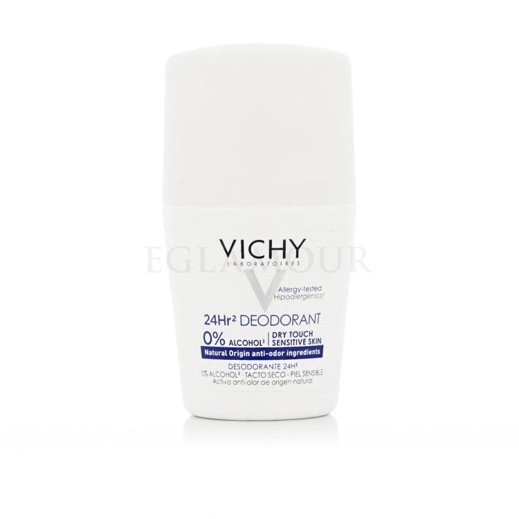 Vichy Deodorant 24h Dezodorant dla kobiet 50 ml