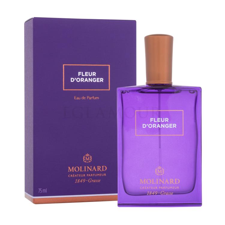 Molinard Les Elements Collection Fleur D´Oranger Woda perfumowana 75 ml
