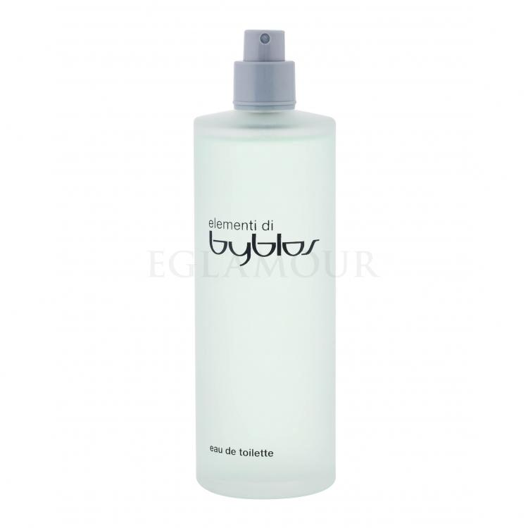 Byblos Mare Woda toaletowa dla kobiet 120 ml tester