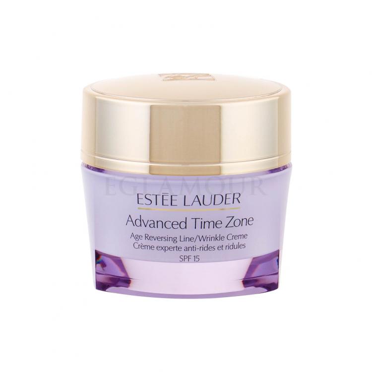 Estée Lauder Advanced Time Zone SPF15 Krem do twarzy na dzień dla kobiet 50 ml