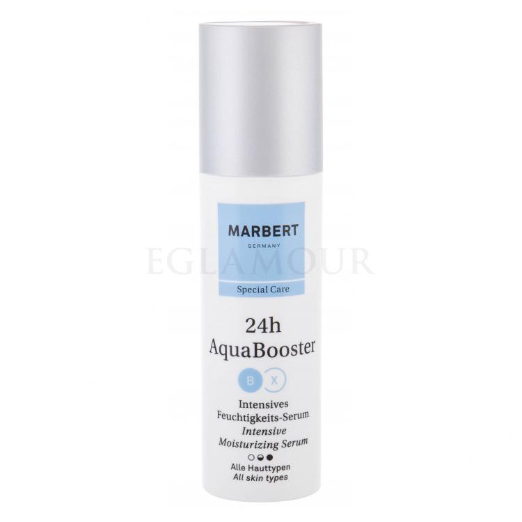 Marbert Special Care 24h Aqua Booster Serum do twarzy dla kobiet 50 ml