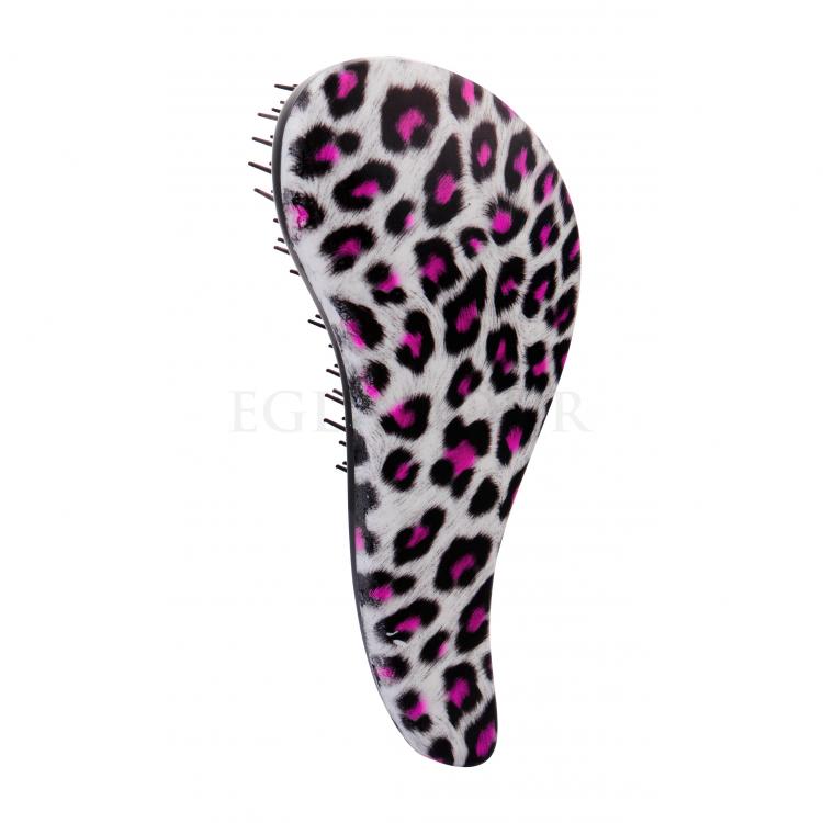 Detangler Detangling Szczotka do włosów dla kobiet 1 szt Odcień Leopard Pink