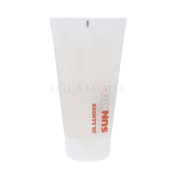 Jil Sander Sun Men Żel pod prysznic dla mężczyzn 150 ml