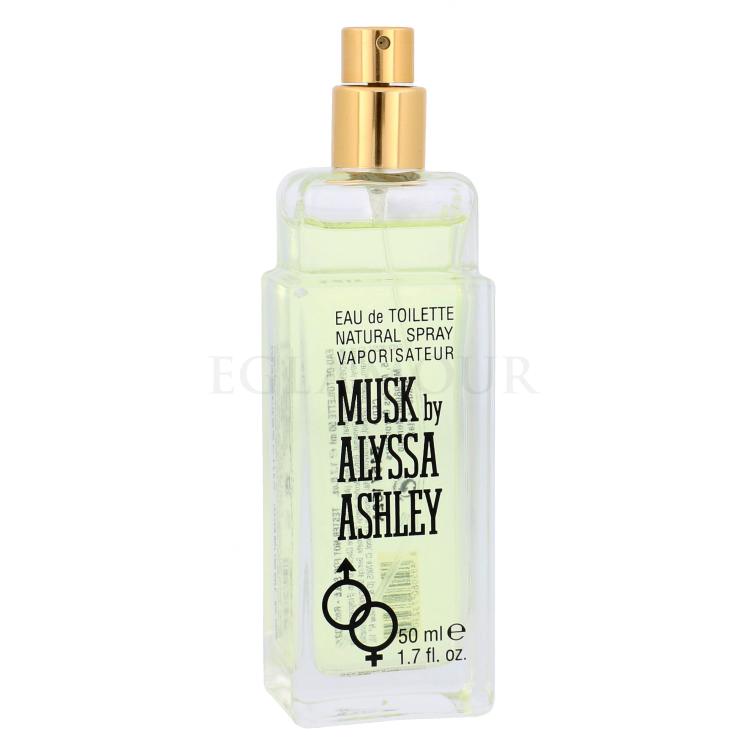 Alyssa Ashley Musk Woda toaletowa 50 ml tester
