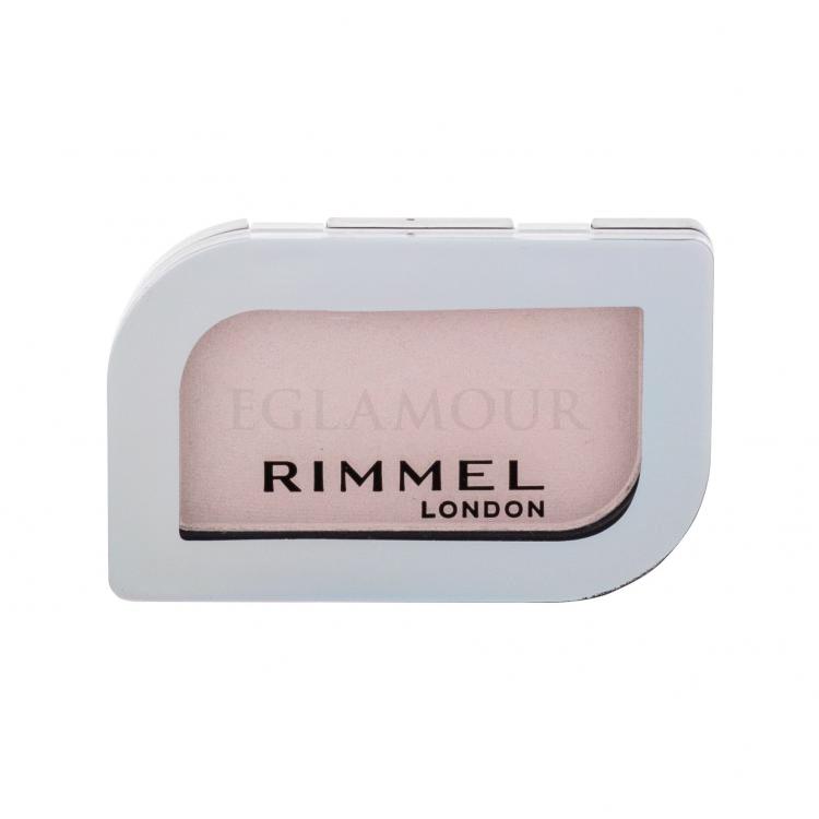 Rimmel London Magnif´Eyes Holographic Cienie do powiek dla kobiet 3,5 g Odcień 023 Blushed Orbit